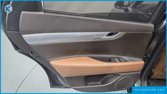 GENESIS G80 GASOLINE 3.5 TURBO AWD