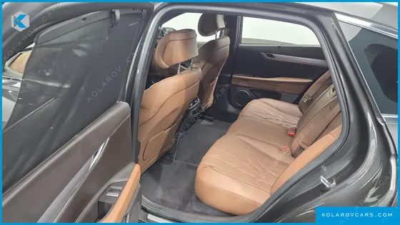 GENESIS G80 GASOLINE 3.5 TURBO AWD