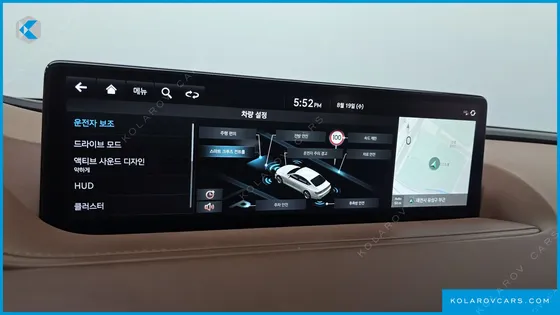 GENESIS G80 GASOLINE 3.5 TURBO AWD