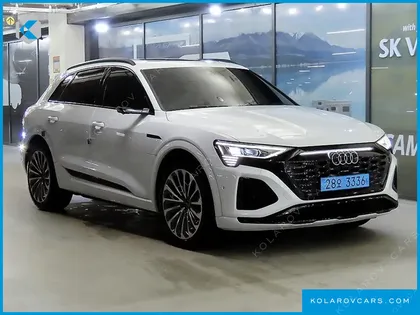  Q8 E-TRON (GE): 2024 - до сега