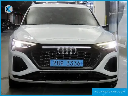 AUDI Q8 E-TRON 55 QUATTRO PREMIUM