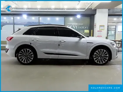 AUDI Q8 E-TRON 55 QUATTRO PREMIUM