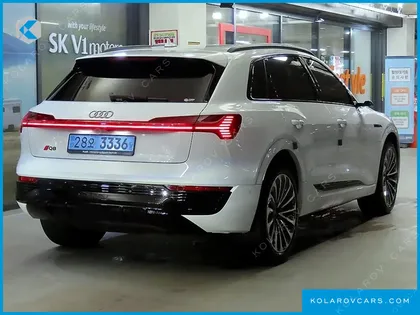 AUDI Q8 E-TRON 55 QUATTRO PREMIUM