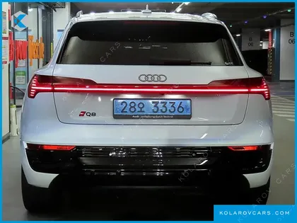 AUDI Q8 E-TRON 55 QUATTRO PREMIUM