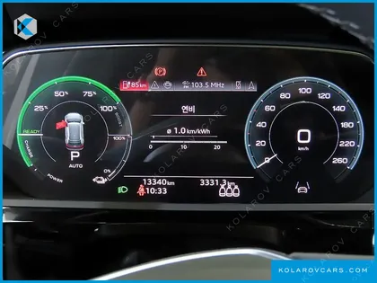 AUDI Q8 E-TRON 55 QUATTRO PREMIUM