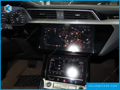 AUDI Q8 E-TRON 55 QUATTRO PREMIUM