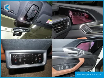 AUDI Q8 E-TRON 55 QUATTRO PREMIUM