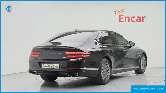 GENESIS G80 GASOLINE 2.5 TURBO AWD