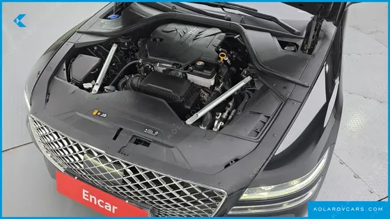 GENESIS G80 GASOLINE 2.5 TURBO AWD