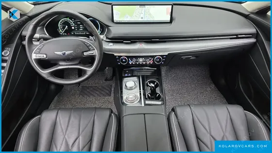 GENESIS G80 GASOLINE 2.5 TURBO AWD