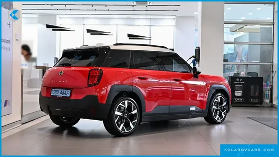 MINI ACEMAN E CLASSIC