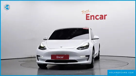 TESLA MODEL 3 LONG RANGE AWD