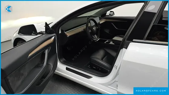 TESLA MODEL 3 LONG RANGE AWD