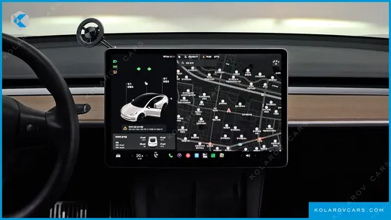 TESLA MODEL 3 LONG RANGE AWD