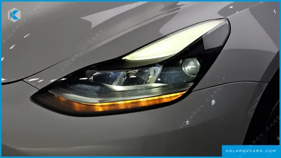 TESLA MODEL 3 LONG RANGE AWD