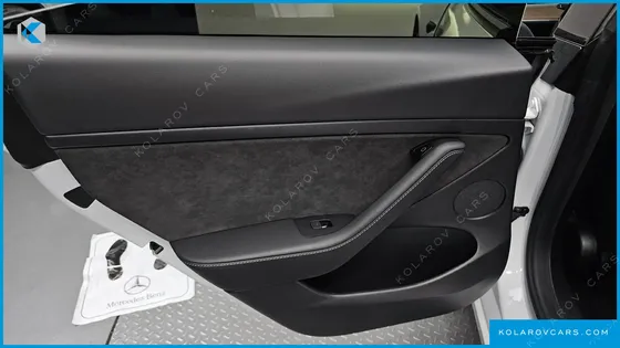 TESLA MODEL 3 LONG RANGE AWD