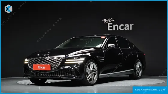 GENESIS G80 GASOLINE 2.5 TURBO AWD