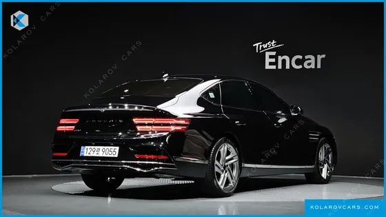 GENESIS G80 GASOLINE 2.5 TURBO AWD