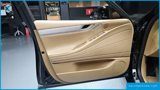 GENESIS G80 GASOLINE 2.5 TURBO AWD