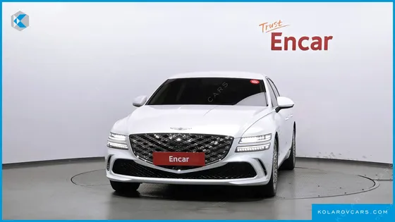 GENESIS G80 GASOLINE 2.5 TURBO AWD