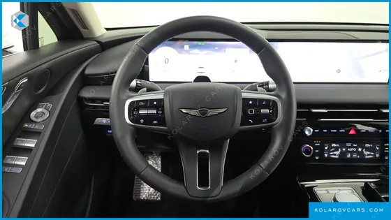 GENESIS G80 GASOLINE 2.5 TURBO AWD