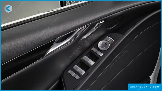 GENESIS G80 GASOLINE 2.5 TURBO AWD
