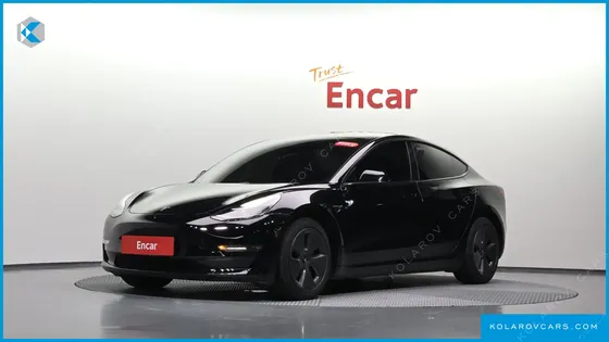 TESLA MODEL 3 LONG RANGE AWD