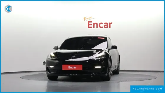 TESLA MODEL 3 LONG RANGE AWD