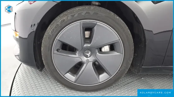 TESLA MODEL 3 LONG RANGE AWD