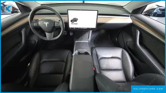 TESLA MODEL 3 LONG RANGE AWD