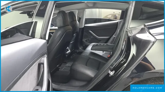 TESLA MODEL 3 LONG RANGE AWD