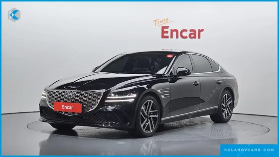 GENESIS G80 GASOLINE 2.5 TURBO 2WD