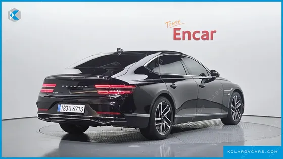 GENESIS G80 GASOLINE 2.5 TURBO 2WD