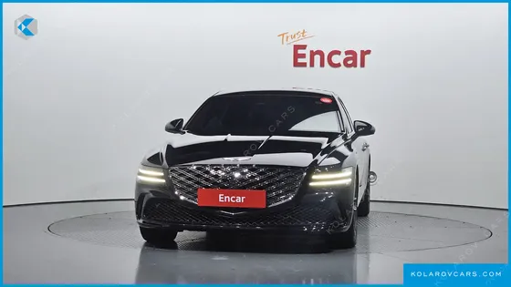 GENESIS G80 GASOLINE 2.5 TURBO 2WD