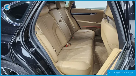 GENESIS G80 GASOLINE 2.5 TURBO 2WD