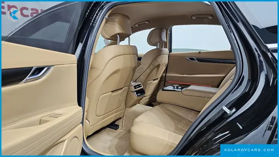 GENESIS G80 GASOLINE 2.5 TURBO 2WD