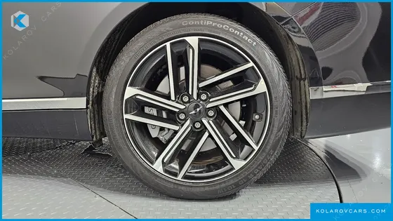 GENESIS G80 GASOLINE 2.5 TURBO 2WD