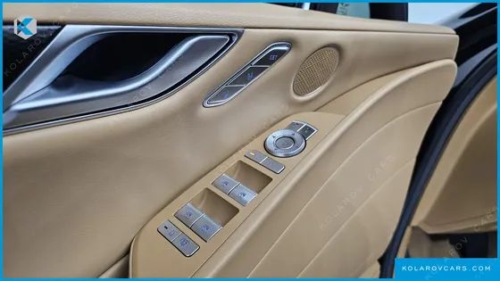 GENESIS G80 GASOLINE 2.5 TURBO 2WD