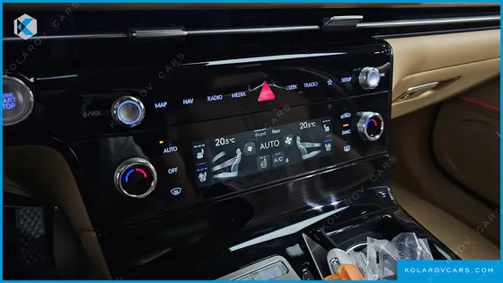GENESIS G80 GASOLINE 2.5 TURBO 2WD