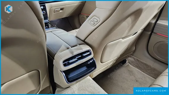 GENESIS G80 GASOLINE 2.5 TURBO 2WD