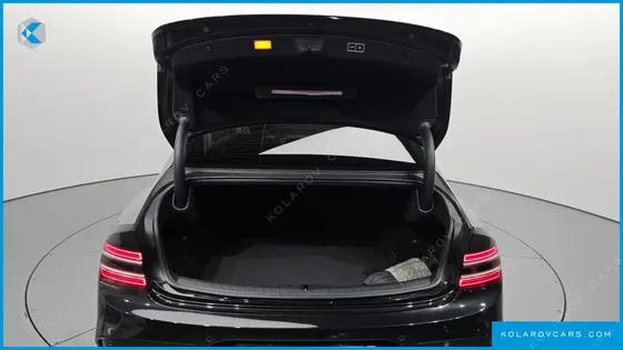 GENESIS G80 GASOLINE 2.5 TURBO 2WD