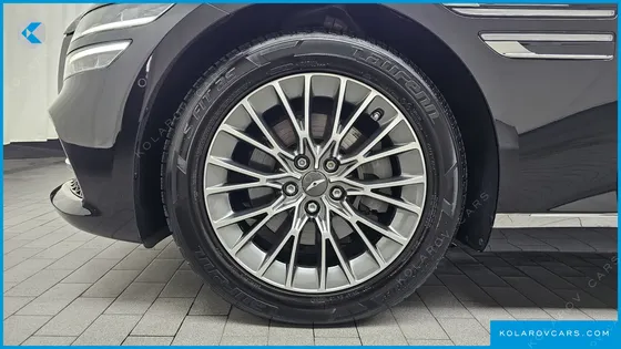 GENESIS G80 DIESEL 2.2 AWD