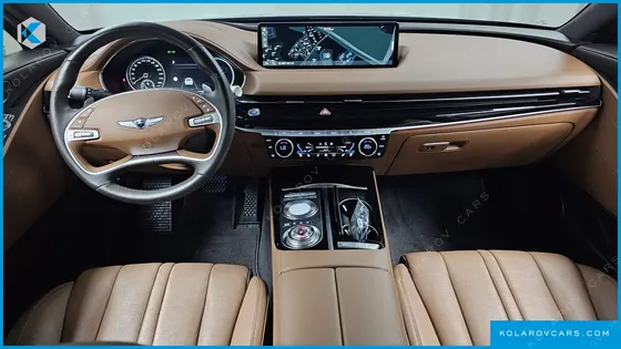 GENESIS G80 DIESEL 2.2 AWD