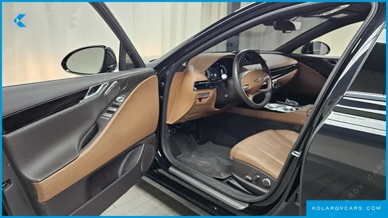 GENESIS G80 DIESEL 2.2 AWD