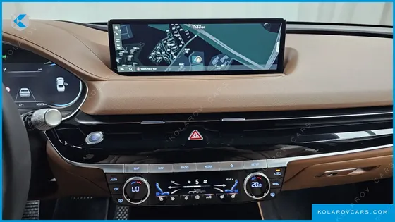 GENESIS G80 DIESEL 2.2 AWD