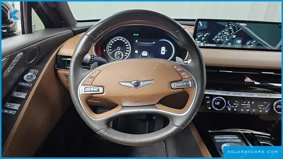 GENESIS G80 DIESEL 2.2 AWD