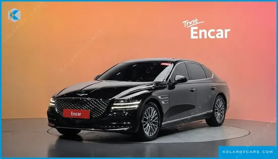 GENESIS G80 DIESEL 2.2 AWD