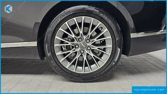 GENESIS G80 DIESEL 2.2 AWD