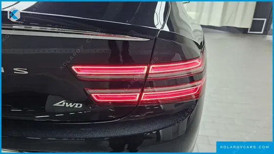 GENESIS G80 DIESEL 2.2 AWD