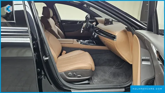 GENESIS G80 DIESEL 2.2 AWD